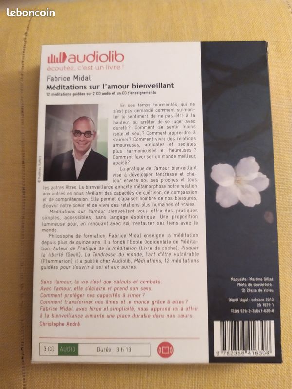 Méditations sur l'amour bienveillant (image 4)