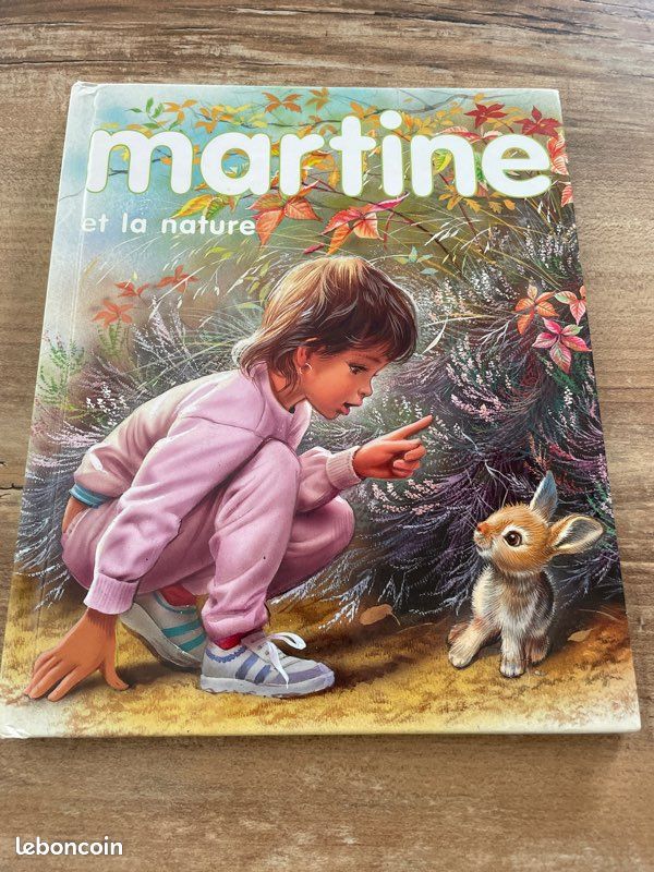 Martine et la nature (image 2)