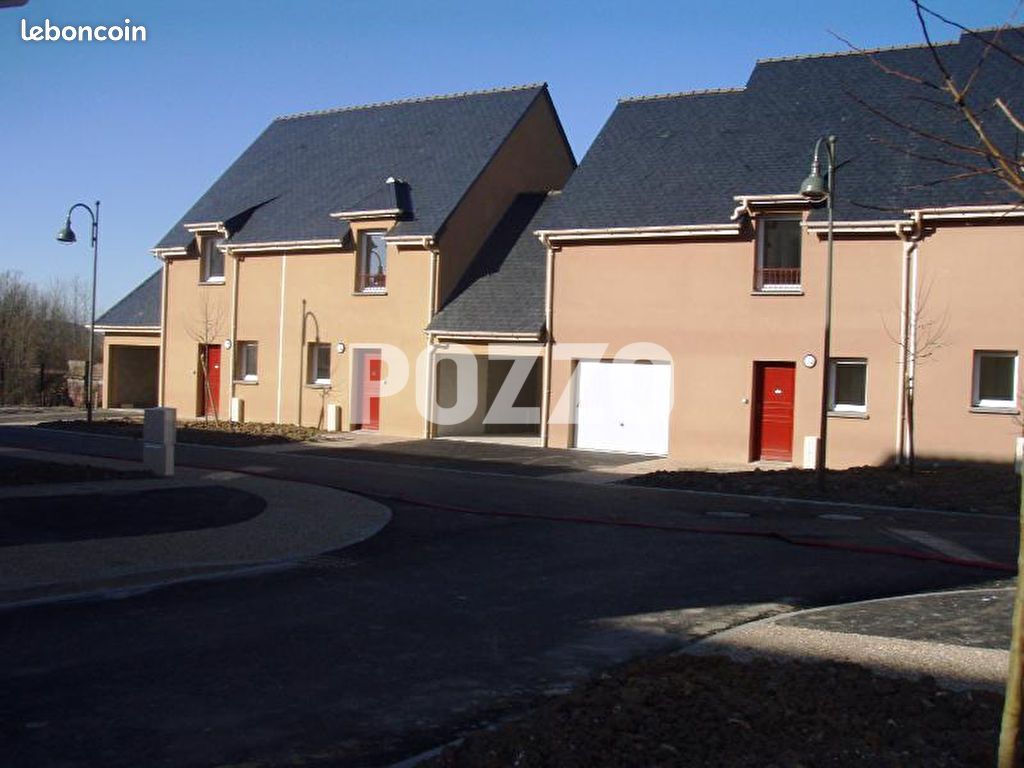Maison 4 pièces 83 m² · à La Rivière-Saint-Sauveur · 83 m² · 842 €/mois