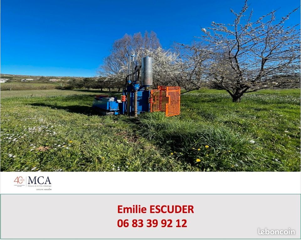 Terrain 512 m² · à Nérac · 40 000 €