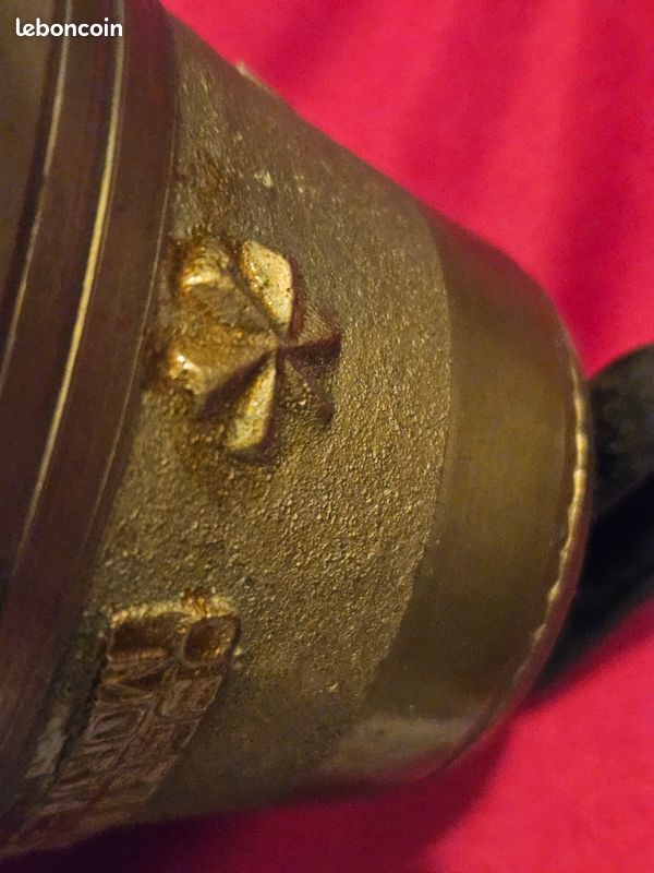 Cloche OBERTINO MORTEAU (image 6)