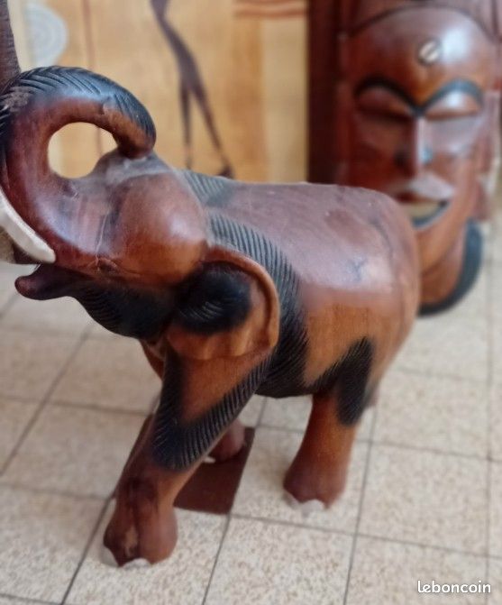 Ensemble déco africain (image 4)