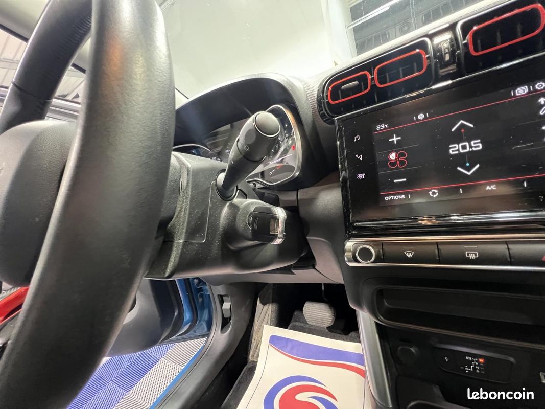 CITROEN C3 AIRCROSS 1.5 BlueHDi 120 EAT6 SHINE (image 21)
