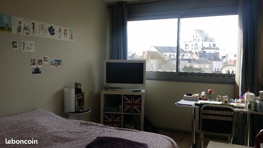 Appartement 1 pièce 22 m² · à Tours · 22 m² · 350 €/mois