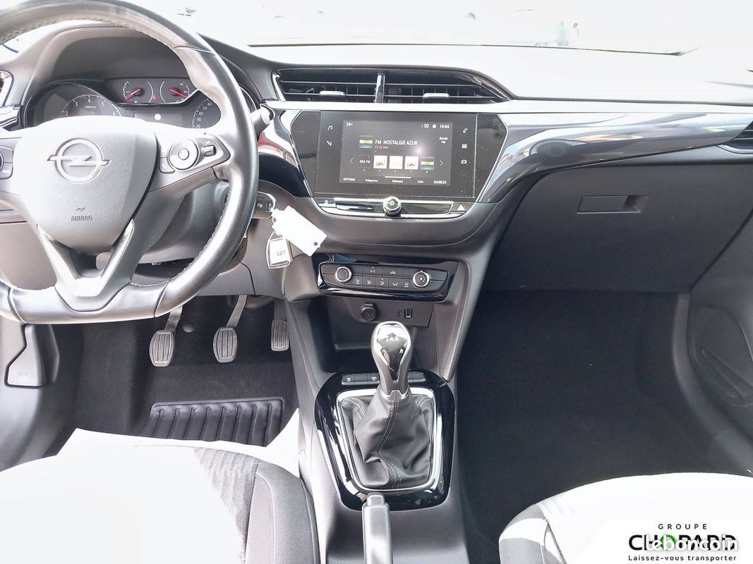 OPEL Corsa 1.2 75 ch BVM5 Elegance Business (image 3)