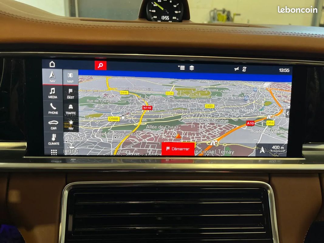 PORSCHE Panamera 462ch 4 E-Hybrid - 2019 - Toit ouvrant - Suivi complet (image 19)