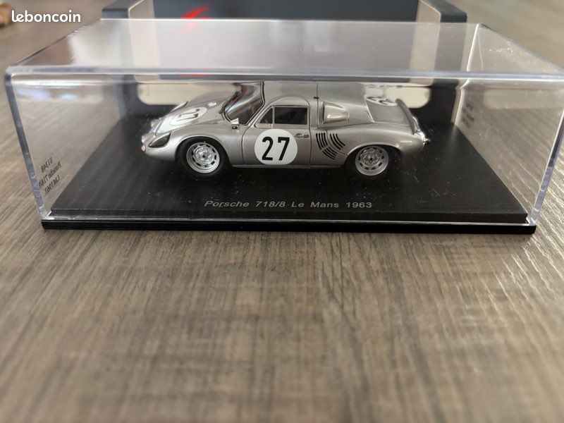 Voiture 24 heures du Mans (image 5)