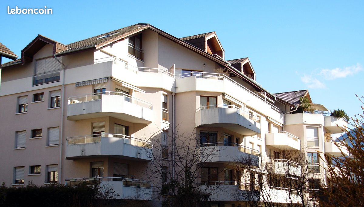 Appartement 1 pièce 31 m² · à Annecy · 31,3 m² · 116 050 €