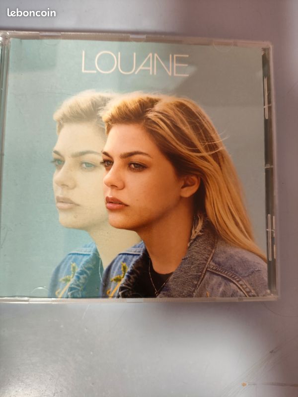 Cd Louane (image 1)