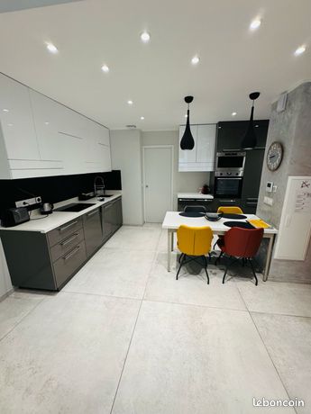 Appartement 2 pièces 47 m² — 7