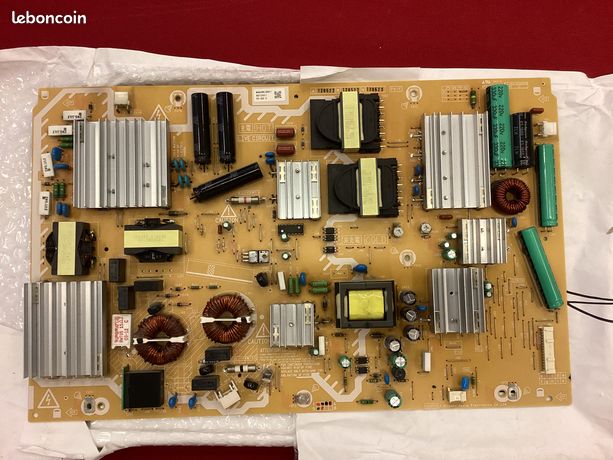 TNPA5333 1 SU TNPA5334 1 SD PANASONIC TX-P46ST33E BUFFER BOARD - Televizyon Parç