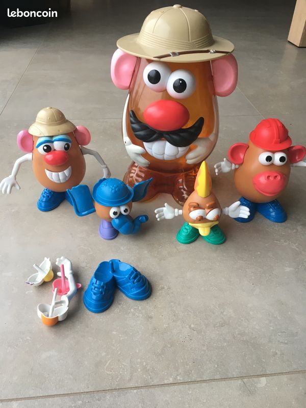 Mr Patate Safari (image 1)