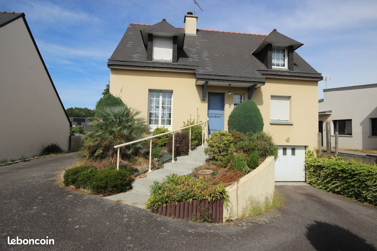 Maison 5 pièces 113 m² · à Janzé · 113 m² · 271 000 €