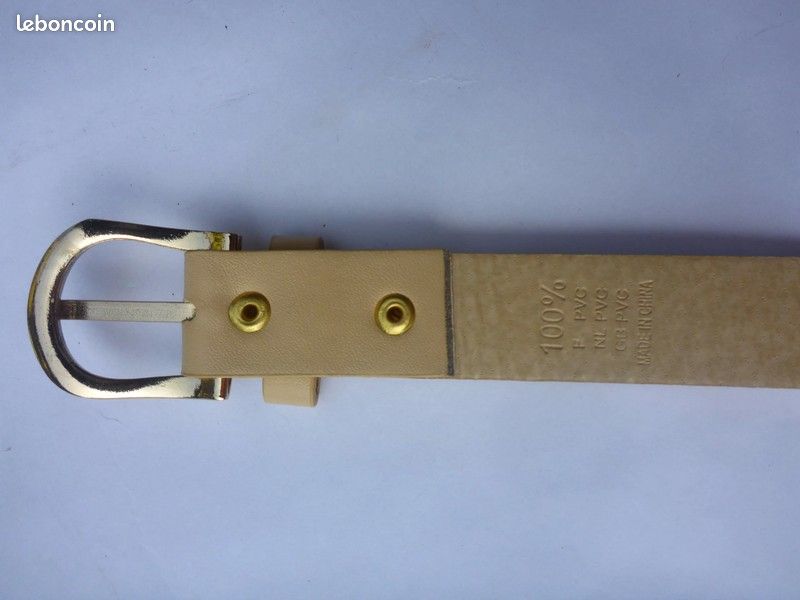 Ceinture cloutée (image 3)