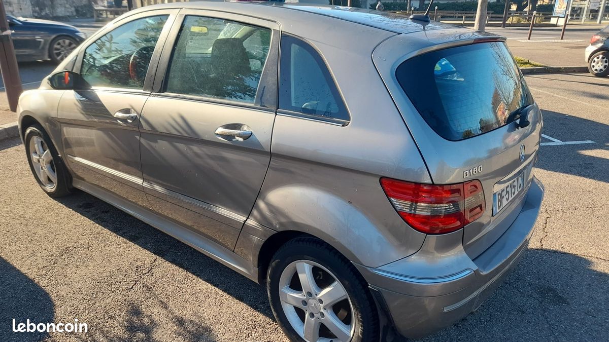 Mercedes classe B (image 2)