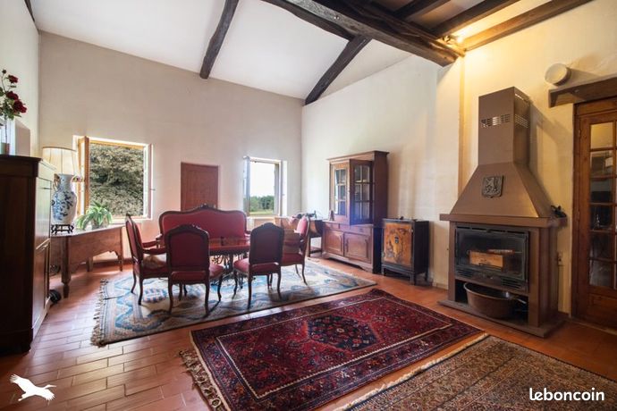 Maison 8 pièces 190 m²