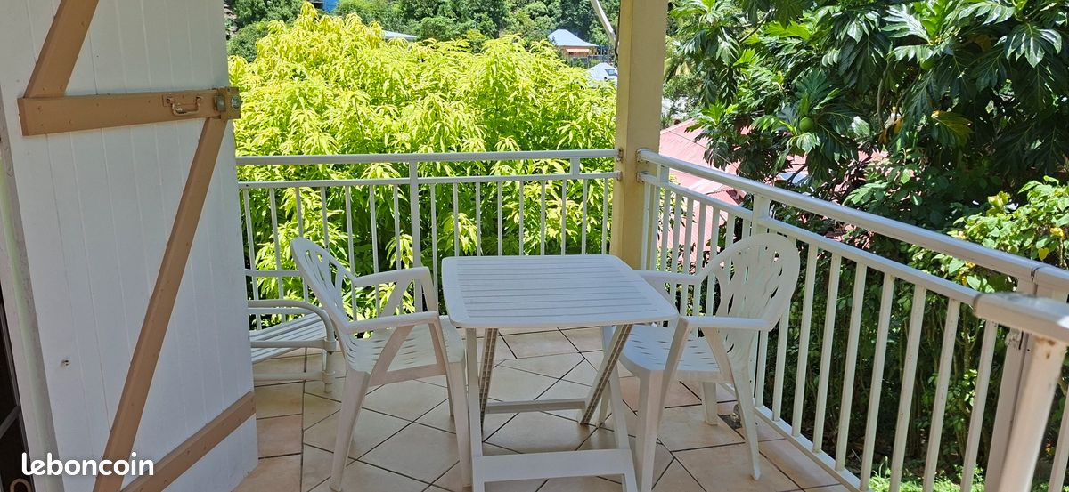 Appartement 2 pièces 40 m² · à Les Abymes · 40 m² · 800 €/mois