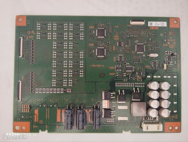 Inverteur pour TV PANASONIC TX-L47ET61B 3PHCC20007A-H PCLH-D204 A REV0