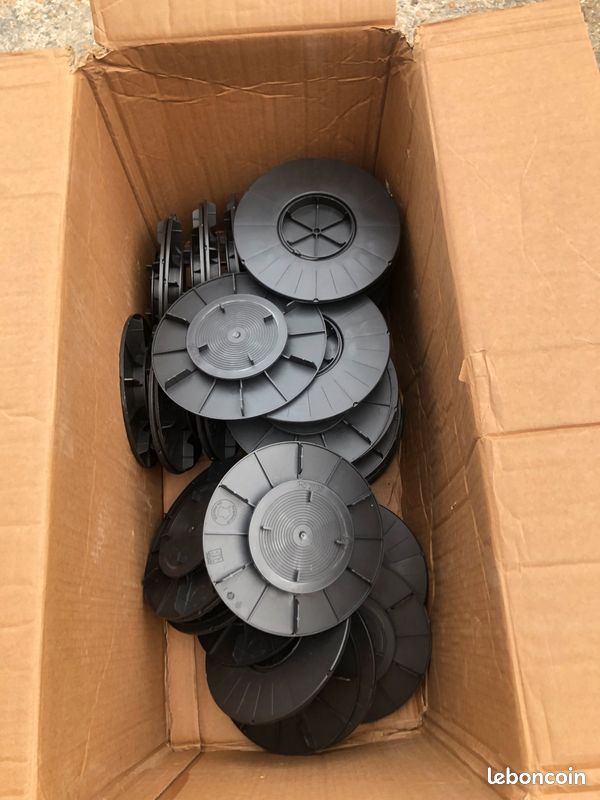 Plots Jouplast 20 à 30 mm (image 2)