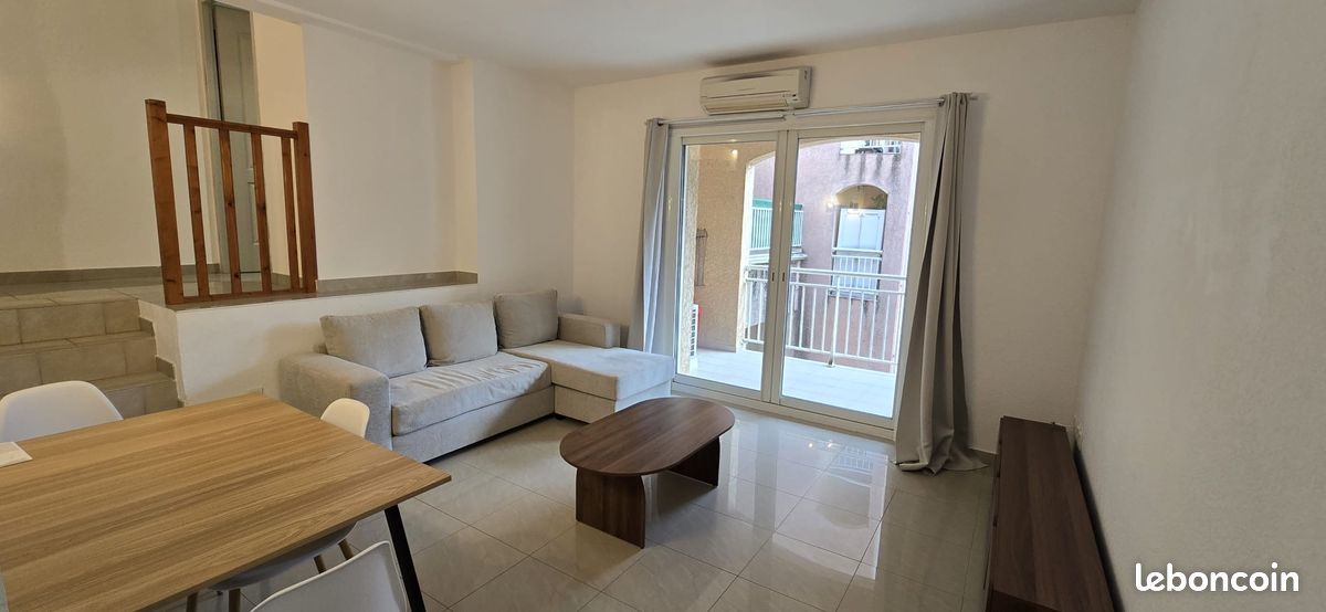 Appartement 2 pièces 33 m² · à Corte · 33 m² · 570 €/mois