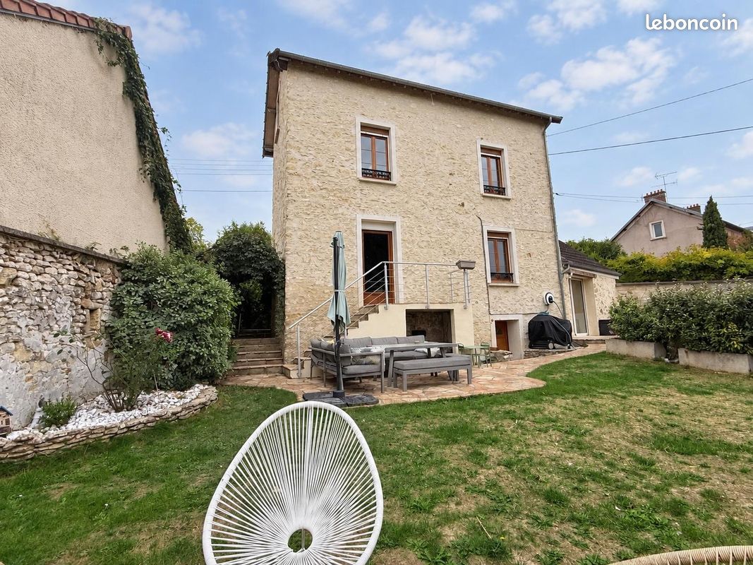 Maison 4 pièces 86 m² · à Épône · 86 m² · 310 000 €