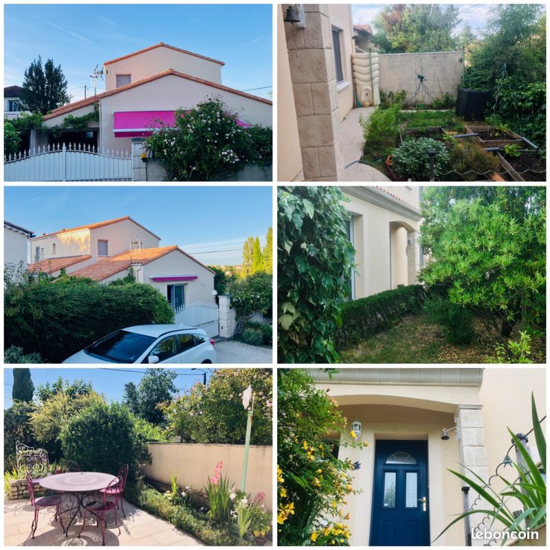 Maison 5 pièces 130m2 - Niort 79000 (image principale 2)