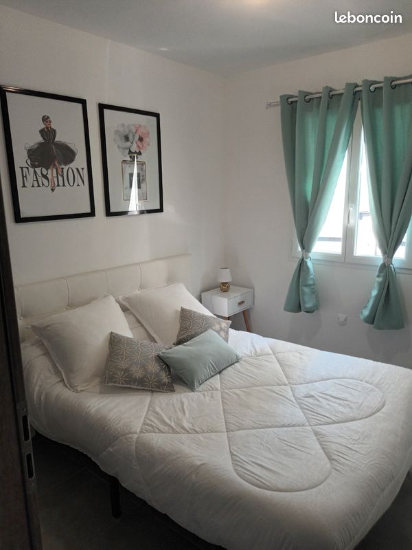 Appartement 2 pièces 32 m² · à Penta-Di-Casinca · 32 m² · 650 €