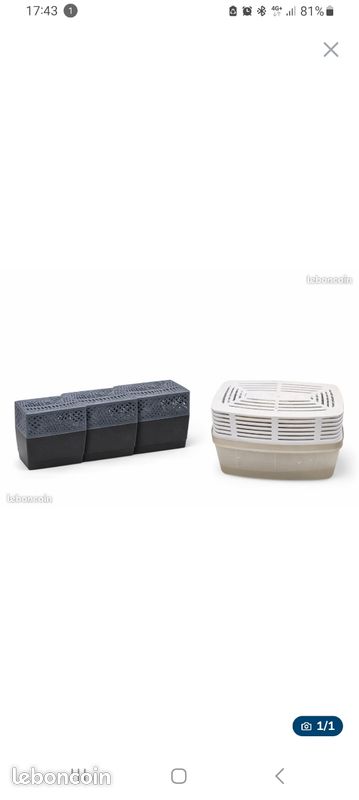 Absorbeur d'humidité x4 (image 1)