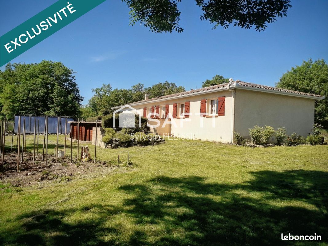 Maison 5 pièces 126 m² · à Cahors · 126 m² · 230 000 €
