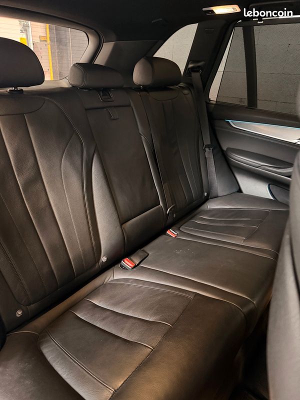 Bmw X5 30d 258 M Sport CT Vierge (image 18)