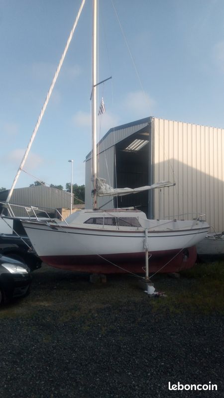 FORBAN MKII (BENETEAU) — Vedi foto 1