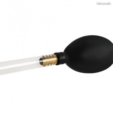 Pompe Manuelle à Carburant / Huile 2 Pièces – Pompe à Main Universelle PE Résistant Pour Essence, Eau, Huile Moteur, Tondeuse, Aquarium