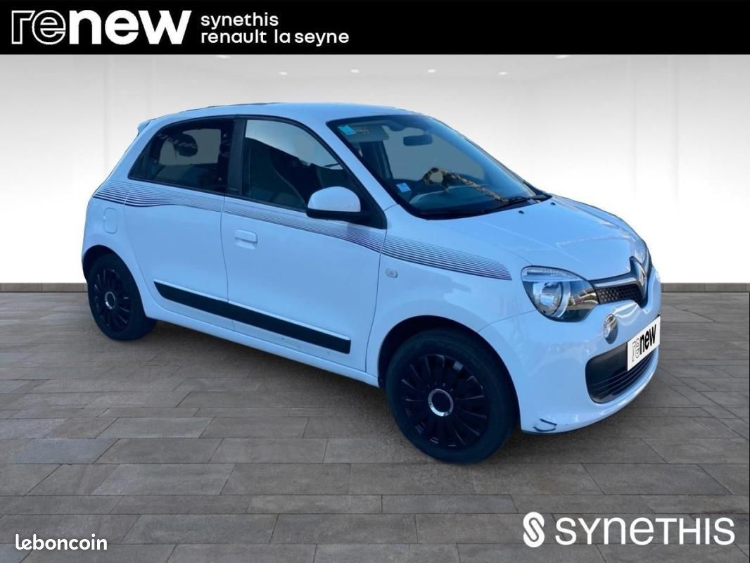 Renault Twingo III 1.0 SCe 70 E6C Limited (image 2)