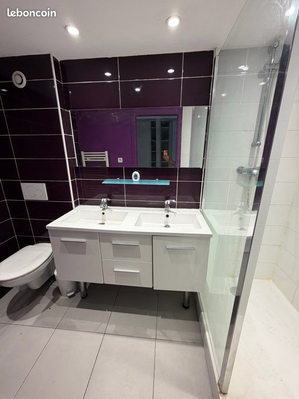Appartement 1 pièce 40 m² · à Villeurbanne · 40 m² · 850 €/mois