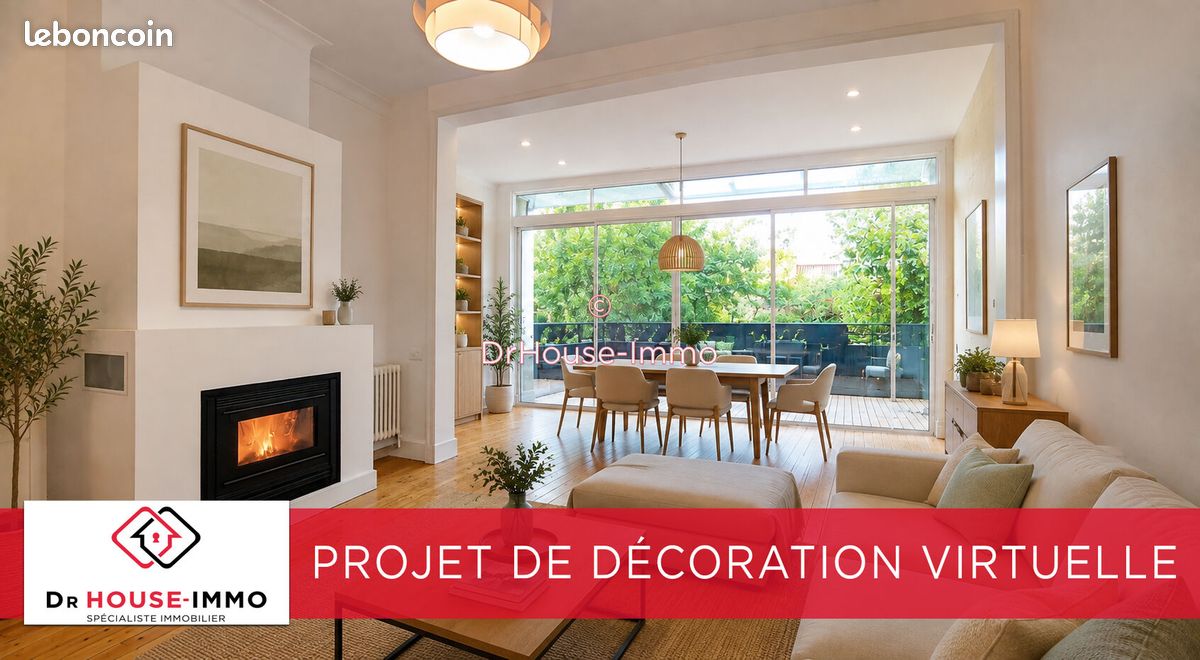 Maison 5 pièces 125 m² · à Bordeaux · 125 m² · 624 000 €