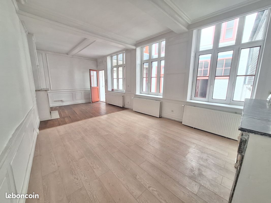 Appartement 1 pièce 37 m² · à Lille · 37 m² · 690 €