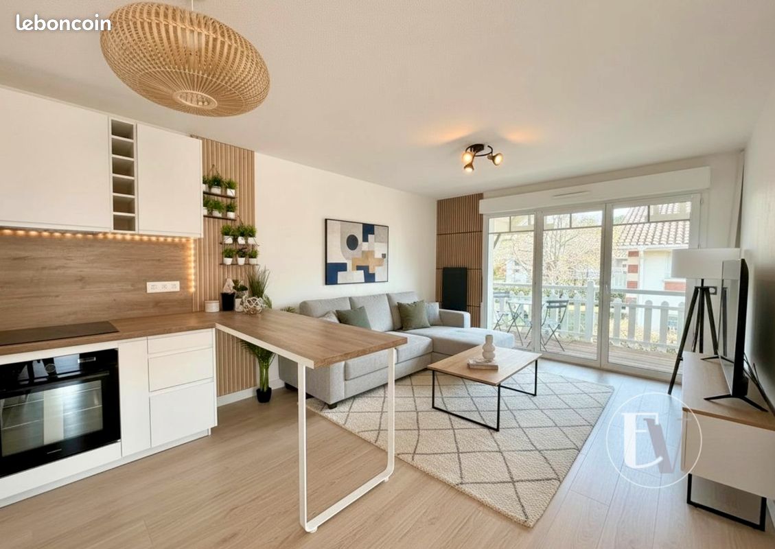 Appartement 2 pièces 46 m² · à La Teste-de-Buch · 46 m² · 230 000 €