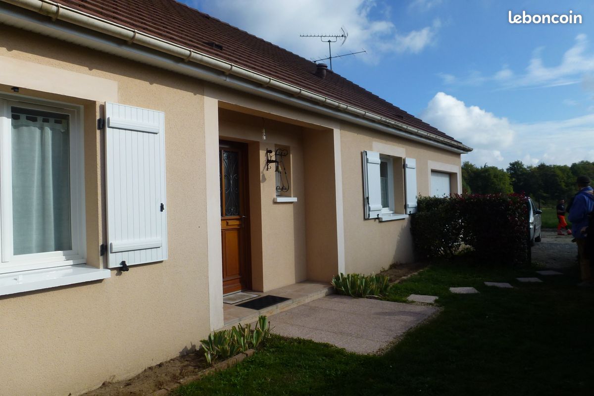 Maison 4 pièces 89 m² · à Châteauneuf-sur-Loire · 89 m² · 1 025 €/mois