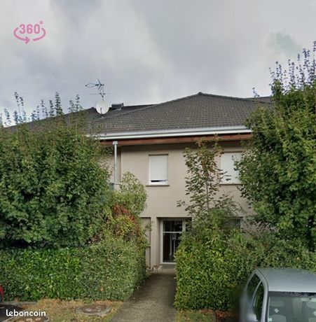 Appartement 2 pièces 36 m²