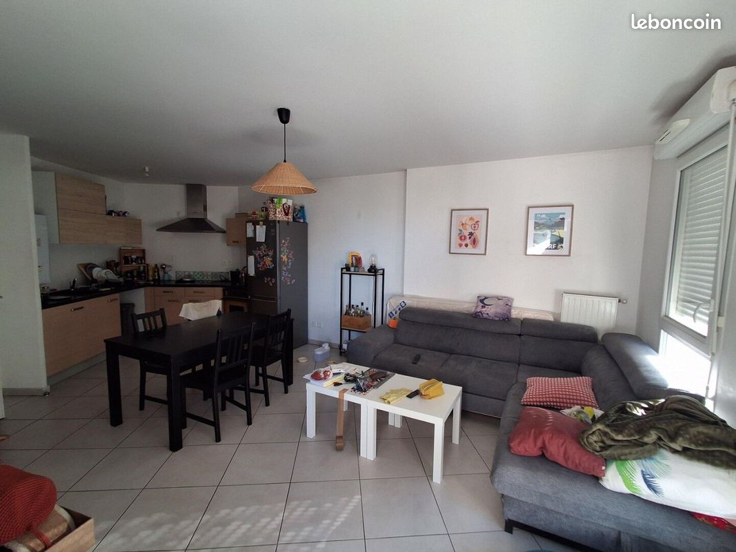 Appartement 3 pièces 62 m² · à Lyon · 62 m² · 924 €/mois