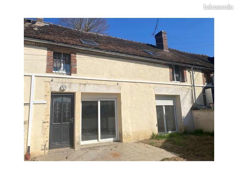 Appartement 4 pièces 62 m² · à Villeneuve-sur-Yonne · 62 m² · 750 €