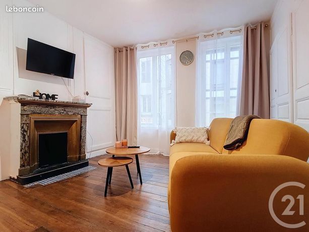 Appartement 2 pièces 36 m²
