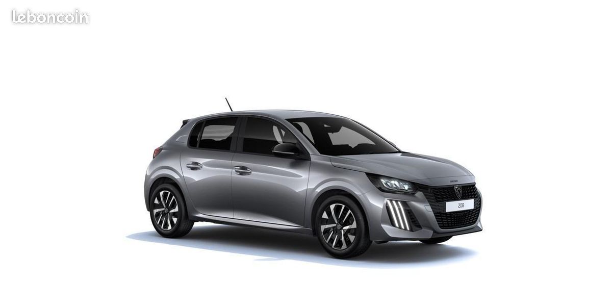 Peugeot 208 100 S&S BVM6 Style (image 3)