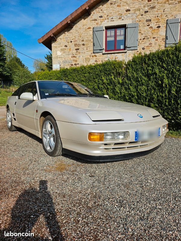 Alpine A 610 V6 turbo (image 1)