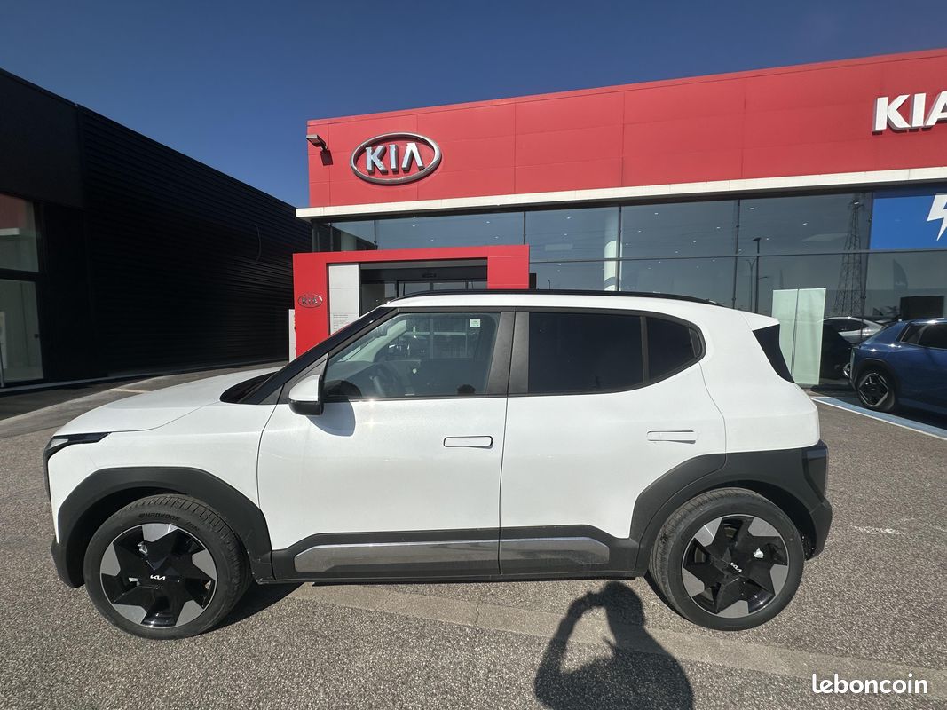 KIA EV2 107,8 kW (145 ch) Autonomie Standard 42.2 kWh Earth (image 2)