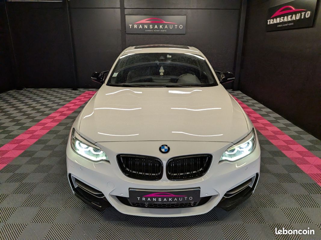 BMW SERIE 2 COUPE F22 M235i xDrive 326 ch M PERFORMANCE (image 3)