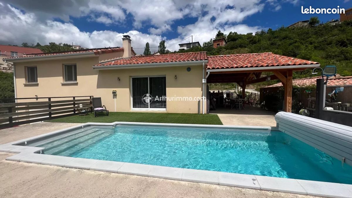 Maison 5 pièces 98 m² · à Millau · 98 m² · 1 267 €/mois