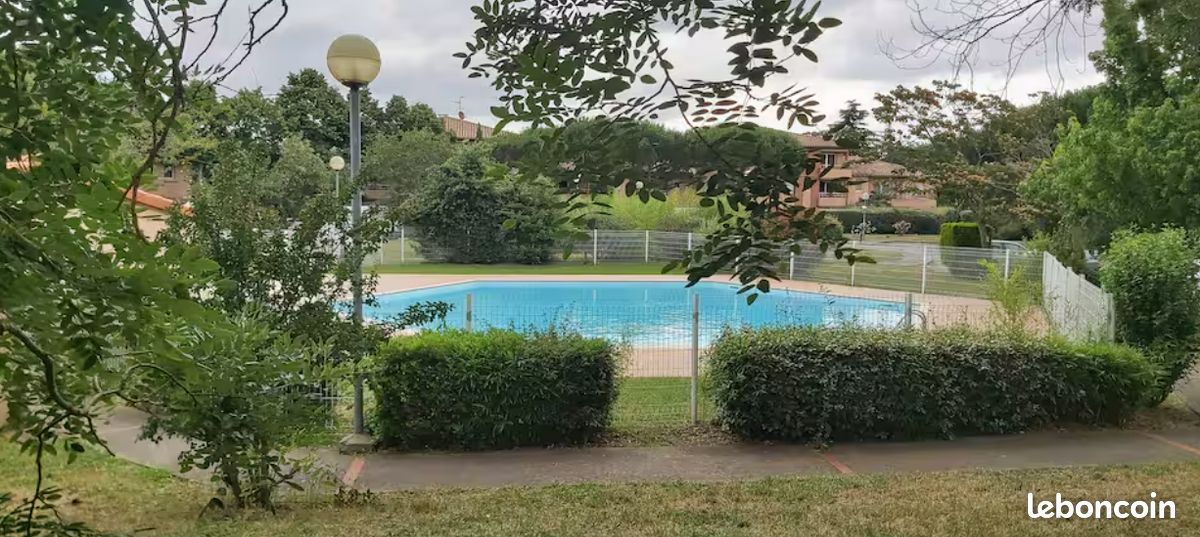 Appartement 1 pièce 25 m² · à Toulouse · 25 m² · 700 €