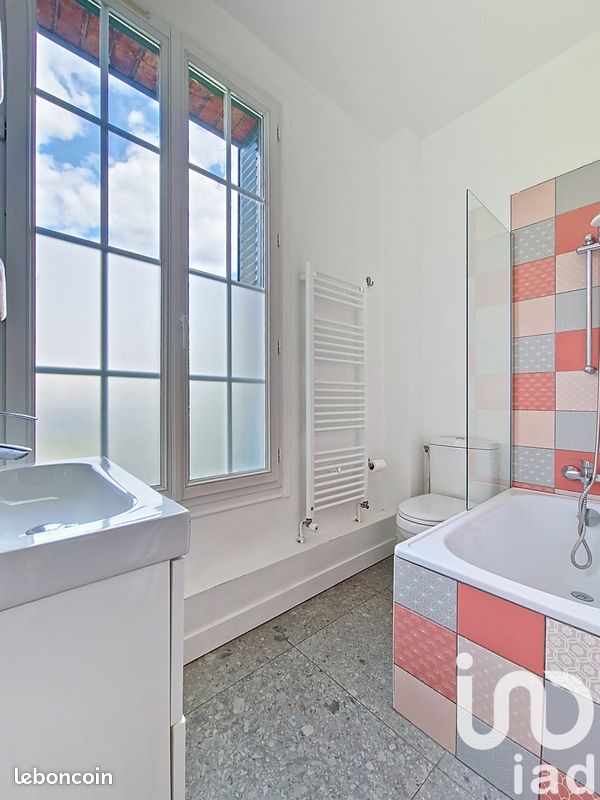 Maison a louer enghien-les-bains - 6 pièce(s) - 95 m2 - Surfyn