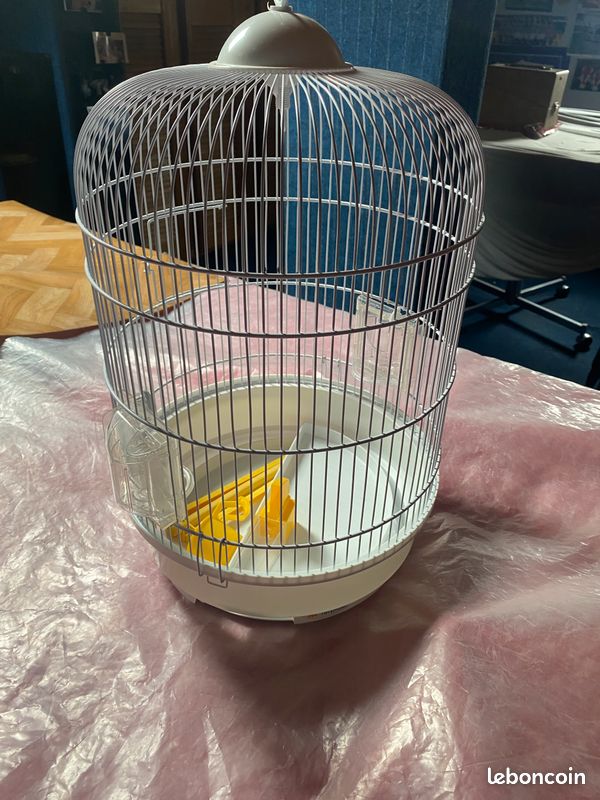 Cage pour oiseau (image 2)